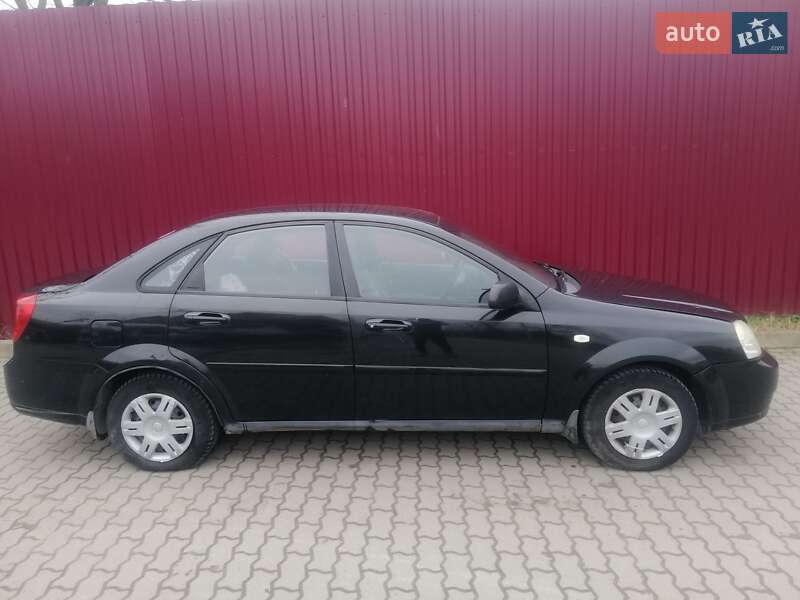 Chevrolet Lacetti 2005