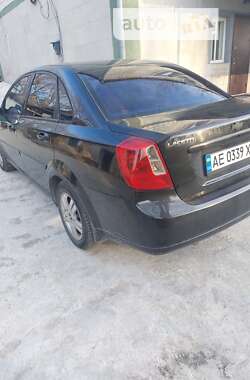 Седан Chevrolet Lacetti 2006 в Днепре