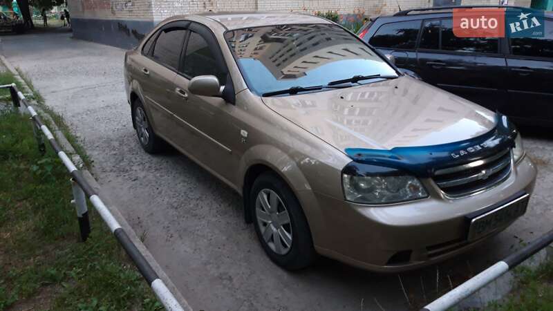 Седан Chevrolet Lacetti 2006 в Сумах