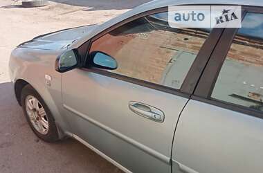 Седан Chevrolet Lacetti 2006 в Виннице