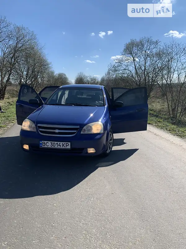 Chevrolet Lacetti