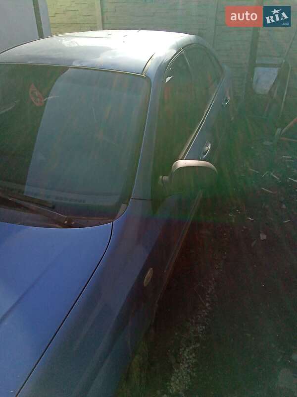 Седан Chevrolet Lacetti 2004 в Березному