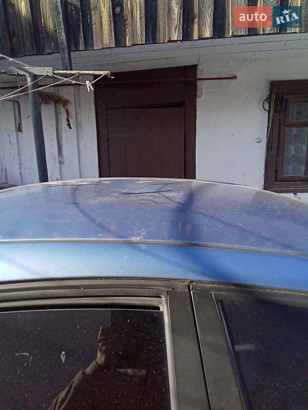 Седан Chevrolet Lacetti 2004 в Березному