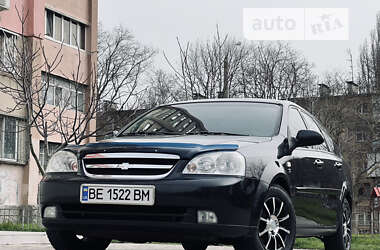 Універсал Chevrolet Lacetti 2007 в Одесі