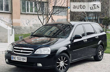 Универсал Chevrolet Lacetti 2007 в Одессе