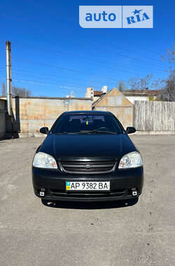 Седан Chevrolet Lacetti 2007 в Запоріжжі