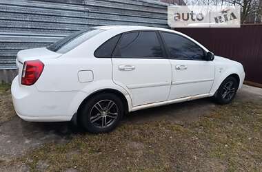 Седан Chevrolet Lacetti 2005 в Києві