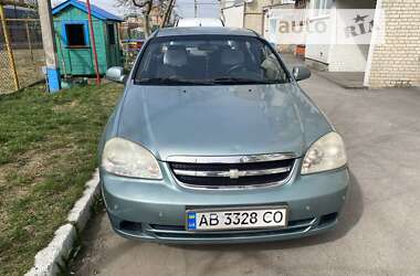 Седан Chevrolet Lacetti 2005 в Виннице