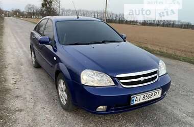 Седан Chevrolet Lacetti 2005 в Первомайську