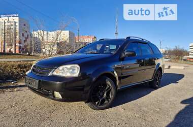 Универсал Chevrolet Lacetti 2005 в Харькове