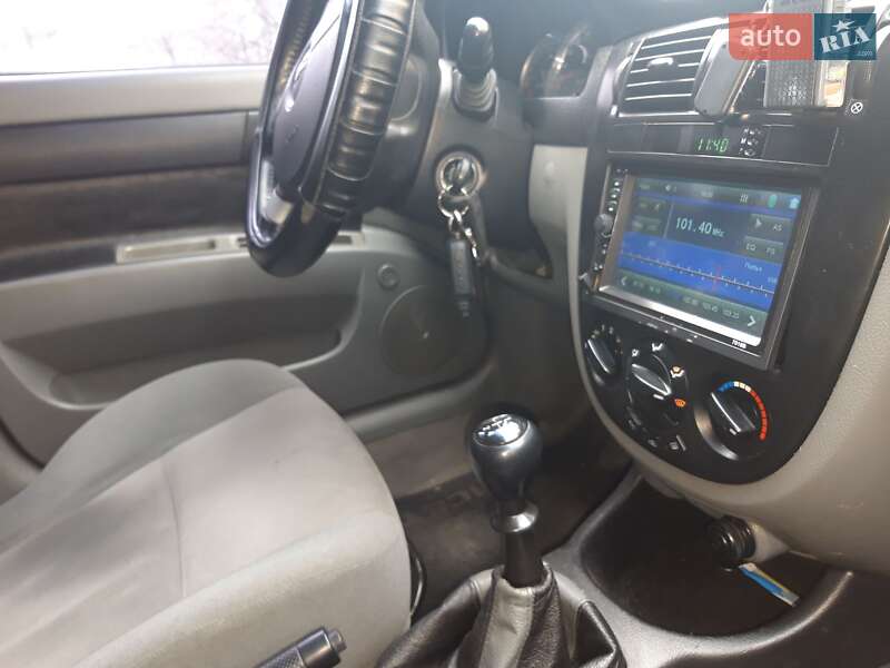 Седан Chevrolet Lacetti 2006 в Сумах