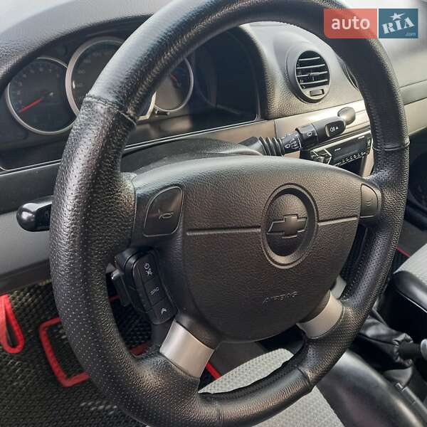 Хэтчбек Chevrolet Lacetti 2008 в Кагарлыке