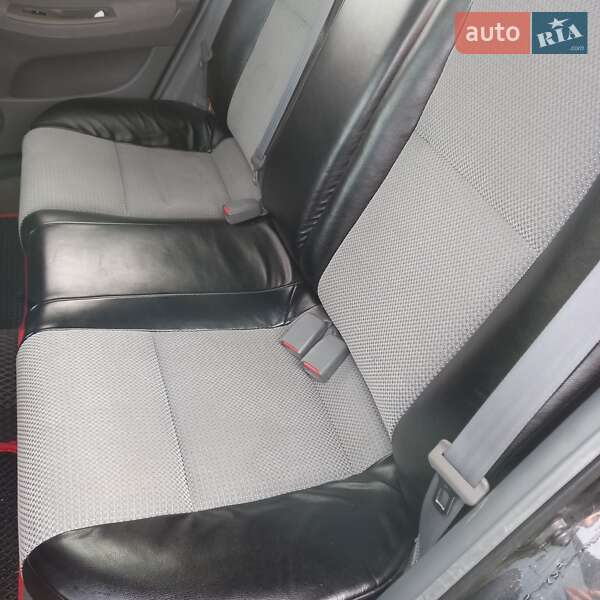 Хэтчбек Chevrolet Lacetti 2008 в Кагарлыке