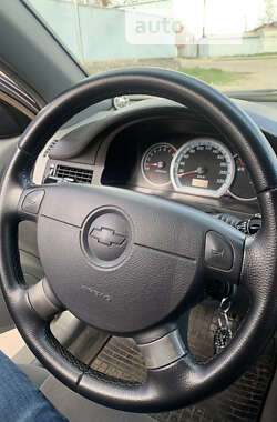 Седан Chevrolet Lacetti 2007 в Полтаве