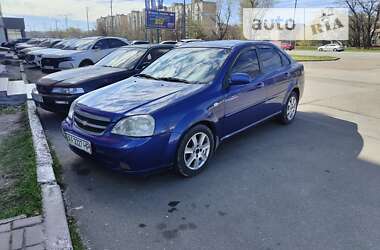 Седан Chevrolet Lacetti 2006 в Киеве