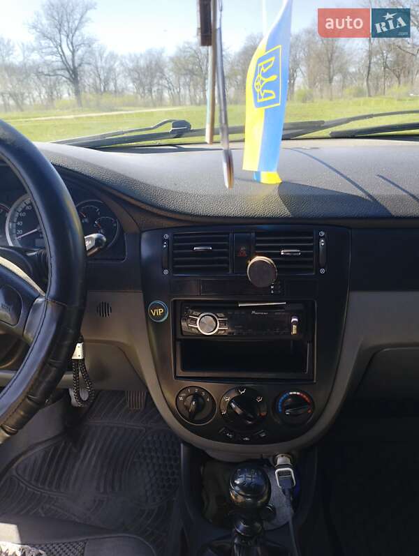 Седан Chevrolet Lacetti 2008 в Кропивницком