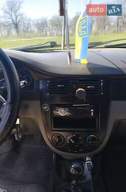 Седан Chevrolet Lacetti 2008 в Кропивницком