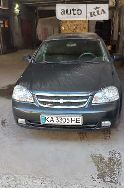 Универсал Chevrolet Lacetti 2009 в Киеве