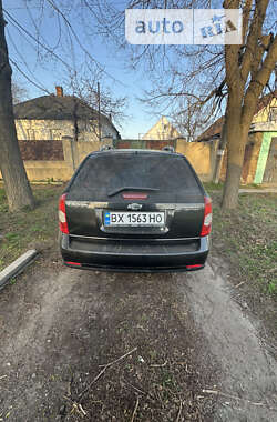 Універсал Chevrolet Lacetti 2005 в Харкові