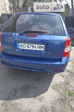 Універсал Chevrolet Lacetti 2006 в Добропіллі