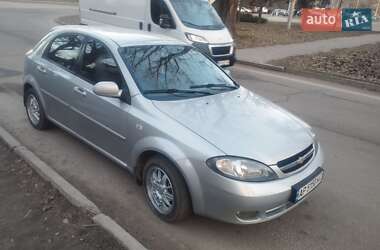 Хетчбек Chevrolet Lacetti 2005 в Запоріжжі