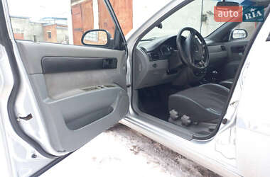 Седан Chevrolet Lacetti 2007 в 