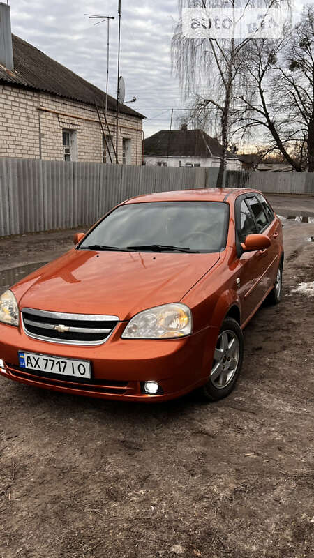 Универсал Chevrolet Lacetti 2006 в Харькове
