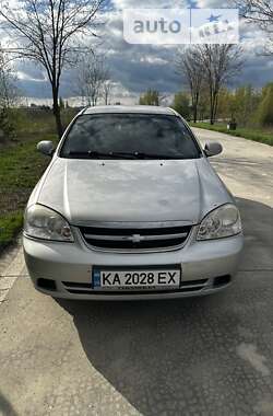 Седан Chevrolet Lacetti 2007 в Киеве