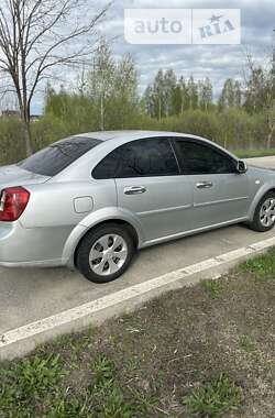 Седан Chevrolet Lacetti 2007 в Киеве