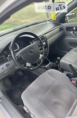 Седан Chevrolet Lacetti 2007 в Киеве