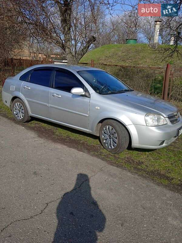 Седан Chevrolet Lacetti 2011 в Семеновке