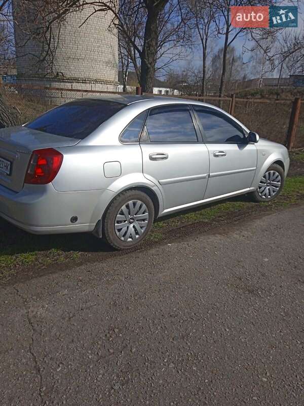 Седан Chevrolet Lacetti 2011 в Семеновке