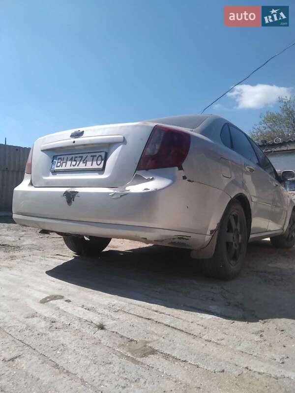 Седан Chevrolet Lacetti 2005 в Великій Михайлівці