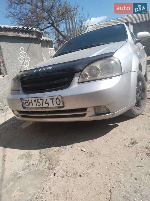 Седан Chevrolet Lacetti 2005 в Великій Михайлівці