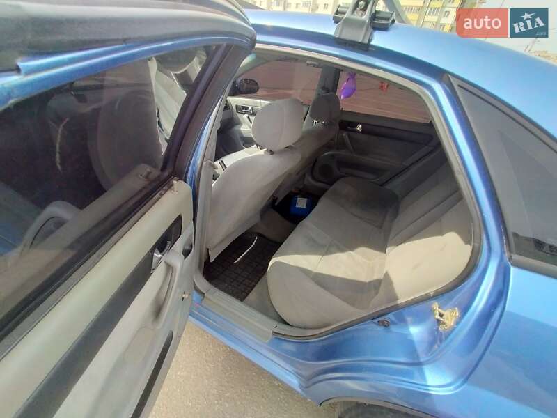 Седан Chevrolet Lacetti 2006 в Івано-Франківську фото 3 Седан Chevrolet Lacetti 2006 в Івано-Франківську