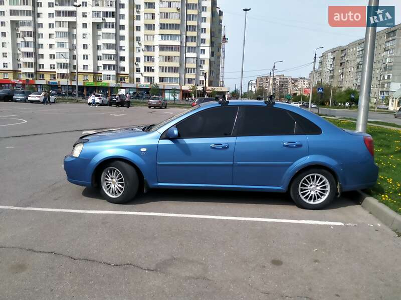 Седан Chevrolet Lacetti 2006 в Івано-Франківську фото 5 Седан Chevrolet Lacetti 2006 в Івано-Франківську