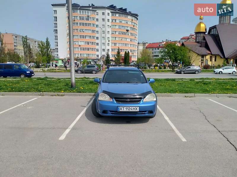 Седан Chevrolet Lacetti 2006 в Івано-Франківську фото 9 Седан Chevrolet Lacetti 2006 в Івано-Франківську