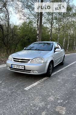 Седан Chevrolet Lacetti 2012 в Харкові