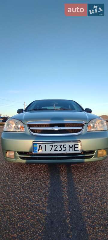 Седан Chevrolet Lacetti 2005 в Білій Церкві