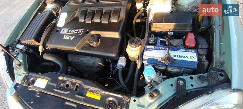 Седан Chevrolet Lacetti 2005 в Білій Церкві