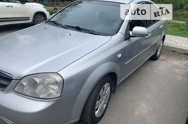 Седан Chevrolet Lacetti 2008 в Березане