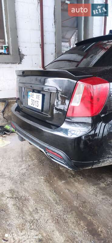 Седан Chevrolet Lacetti 2005 в Днепре фото 2 Седан Chevrolet Lacetti 2005 в Днепре