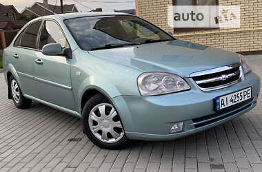 Седан Chevrolet Lacetti 2004 в Білій Церкві