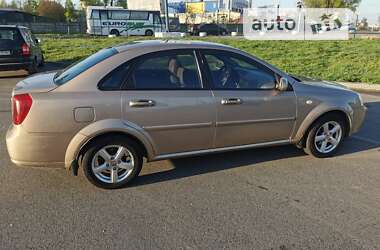 Седан Chevrolet Lacetti 2006 в Києві