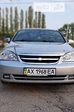 Універсал Chevrolet Lacetti 2008 в Харкові