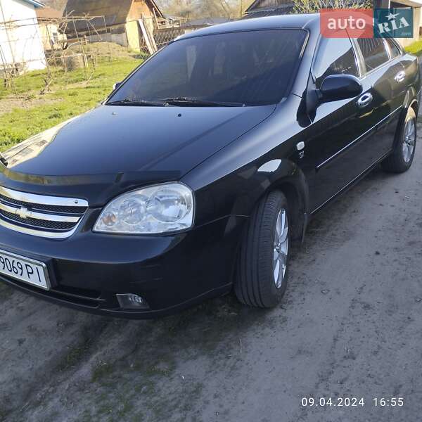 Седан Chevrolet Lacetti 2008 в Козелеці