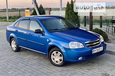 Седан Chevrolet Lacetti 2010 в Одесі