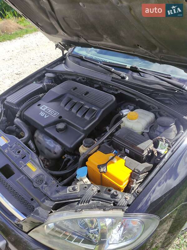 Хэтчбек Chevrolet Lacetti 2006 в Запорожье