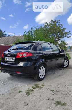 Хэтчбек Chevrolet Lacetti 2006 в Запорожье