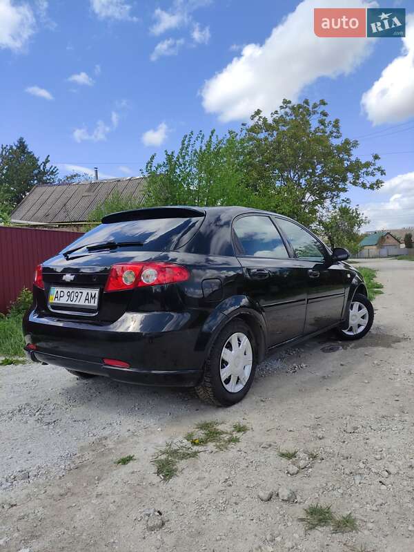 Chevrolet Lacetti 2006